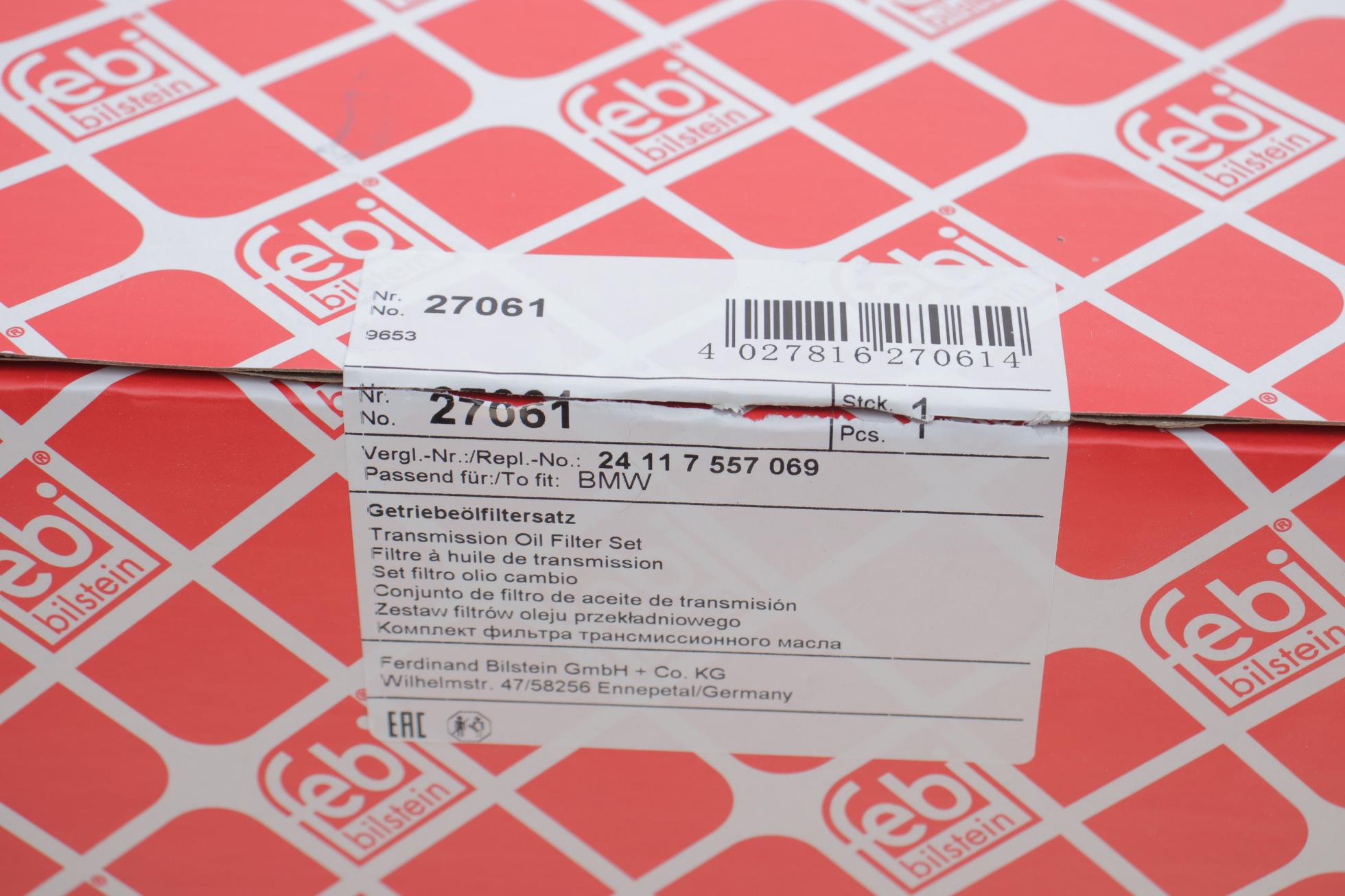 27061 FEBI BILSTEIN